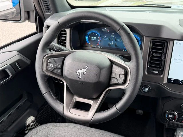 New 2026 Marsh Gray Ford Big Bend image 18