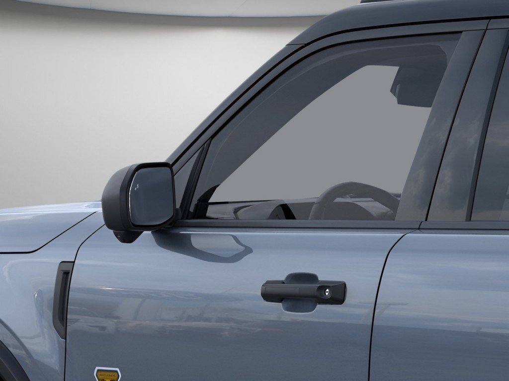 New 2026 Azure Gray Metallic Tri-Coat Ford Badlands image 22