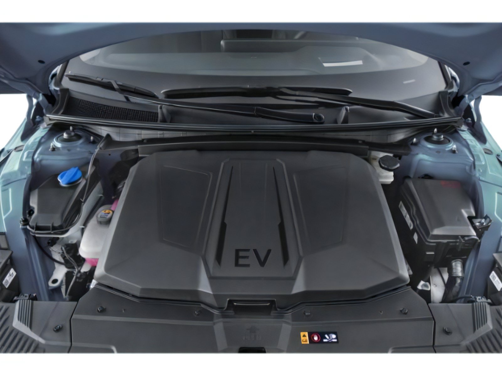 New 2026 Digital Teal Hyundai Limited image 11