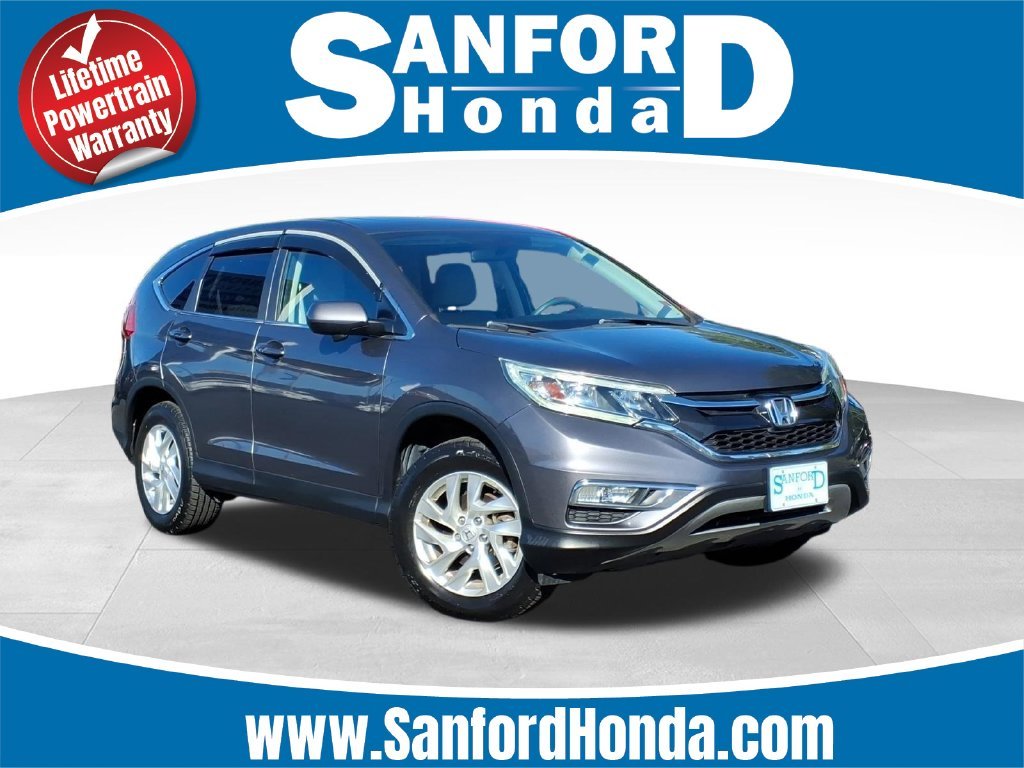 2015 Honda CR-V