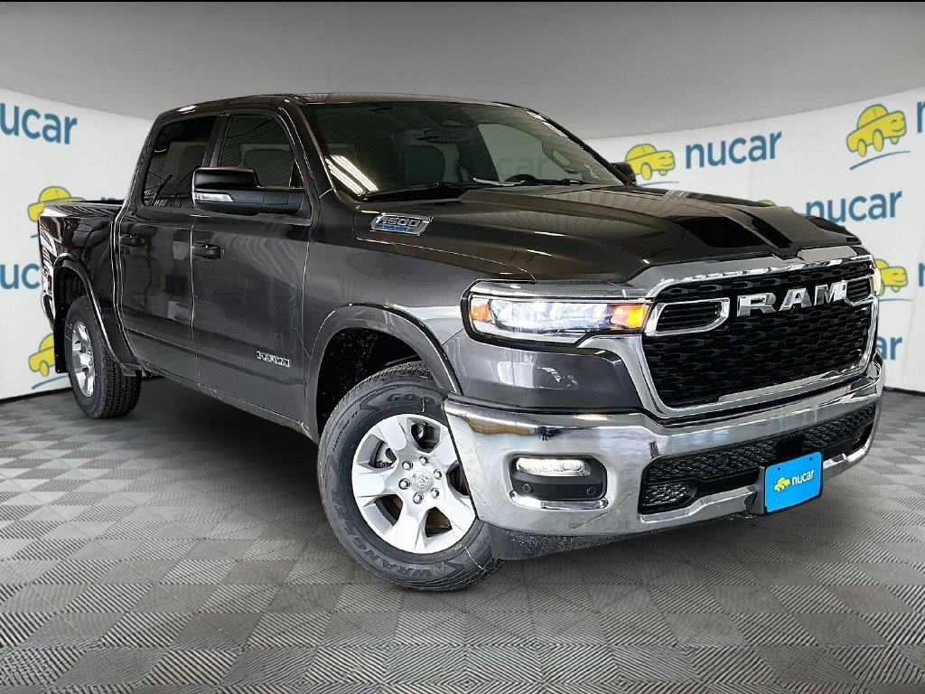 2026 RAM 1500 Pickup Big Horn/Lone Star