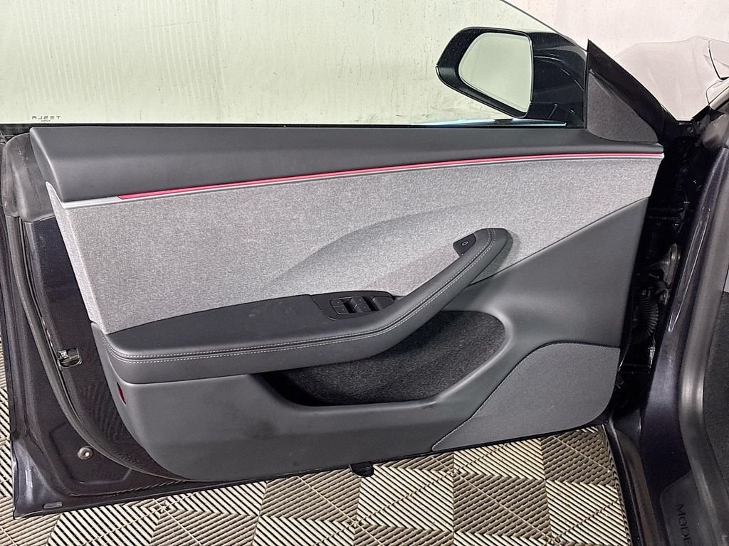 Used 2024 Gray Tesla Base image 10