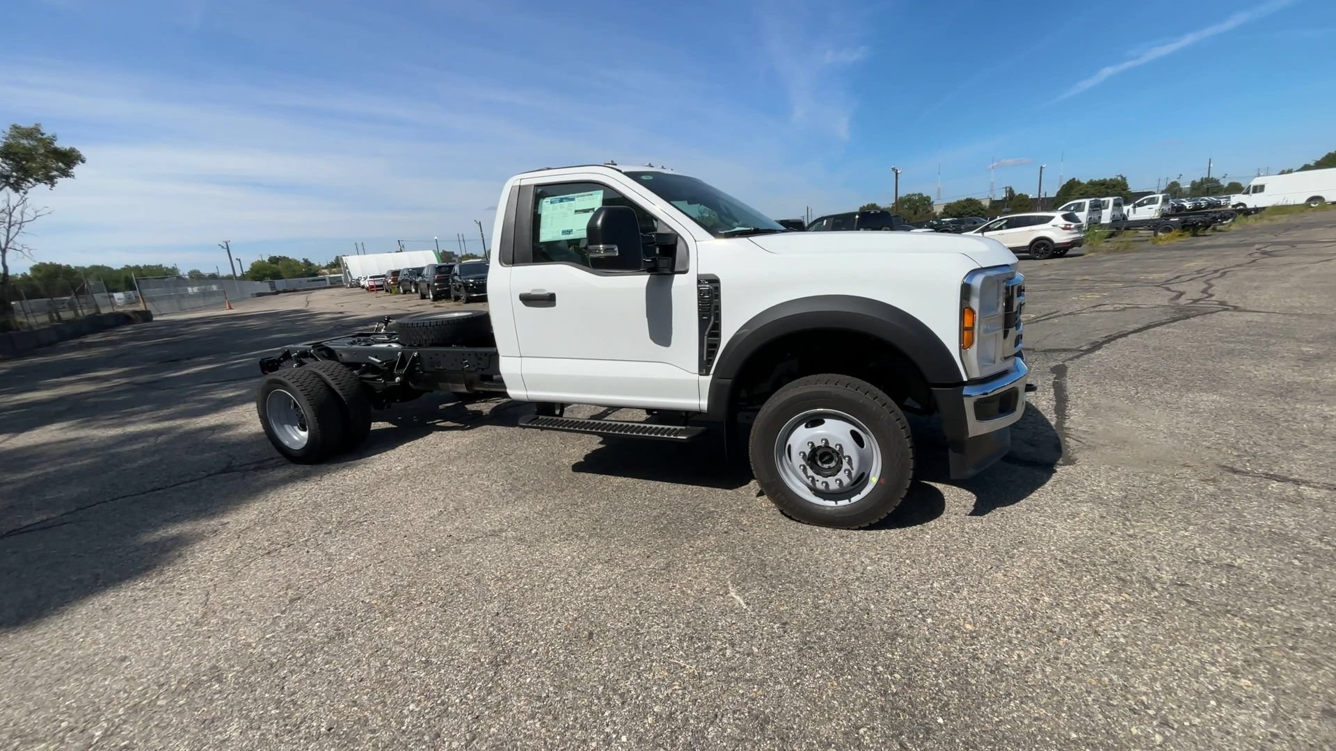 New 2026 Oxford White Ford XL image 2
