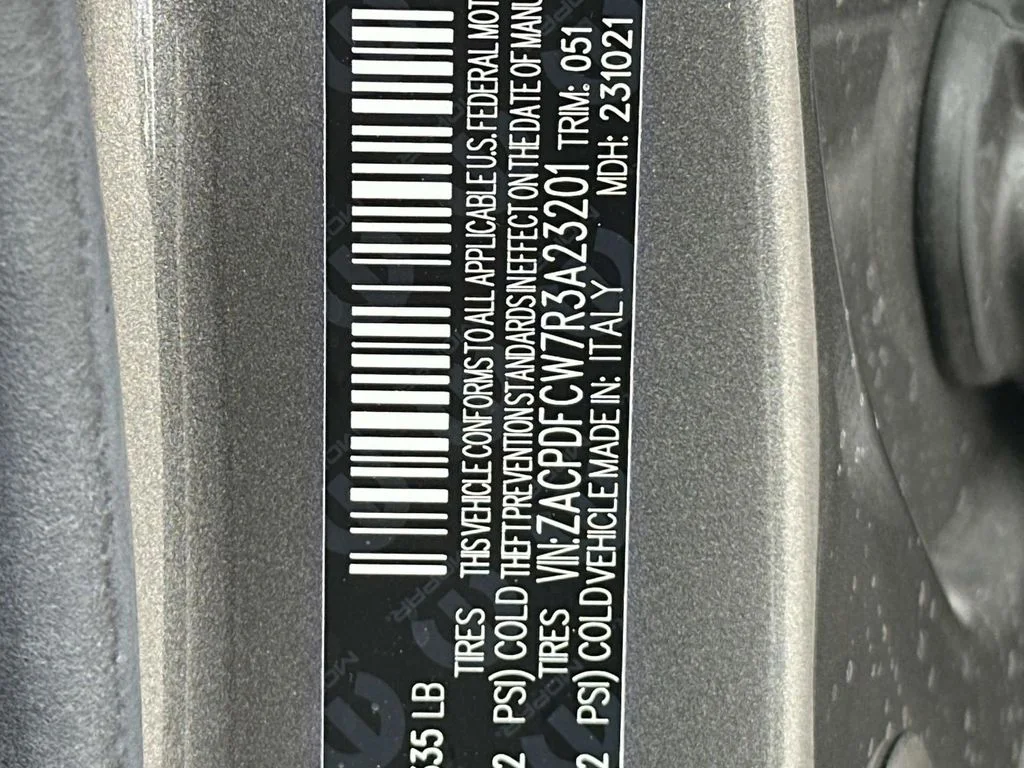 Used 2024 Gray Dodge R/T image 30