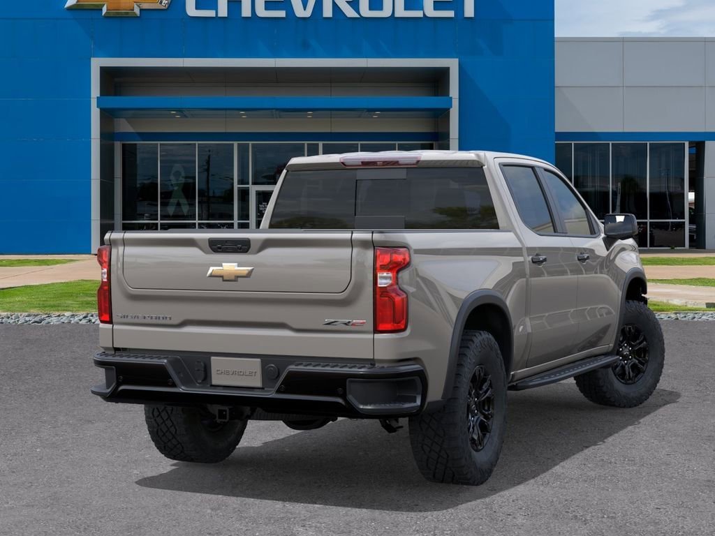 New 2026 White Sands Chevrolet ZR2 image 4