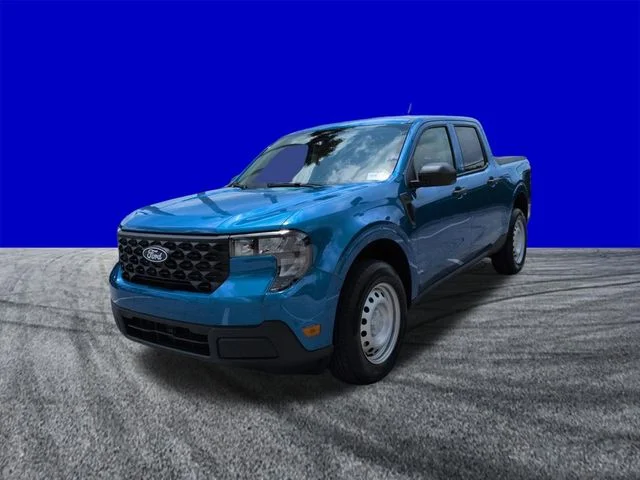 New 2026 Velocity Blue Ford XL image 8