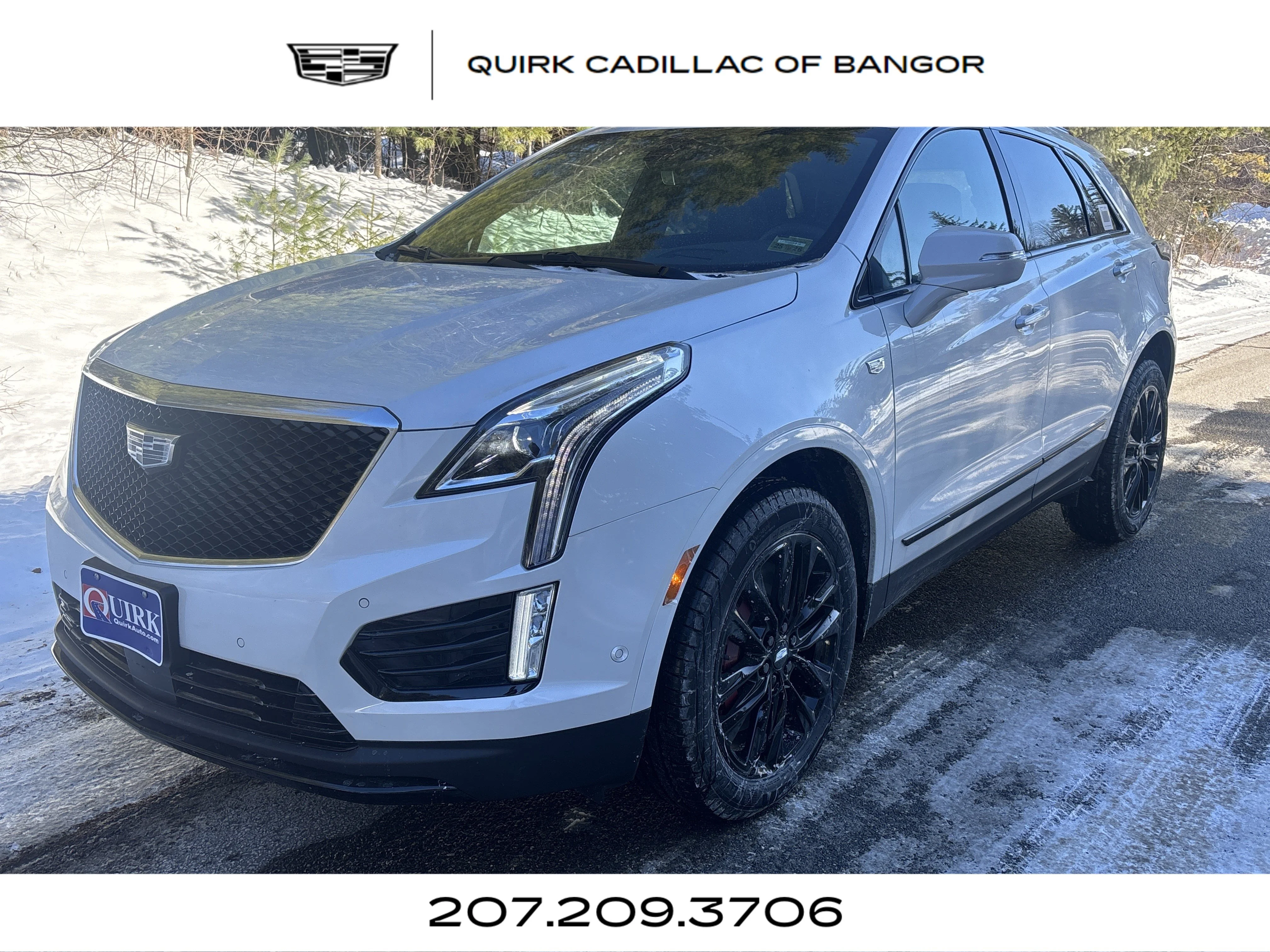2026 Cadillac XT5