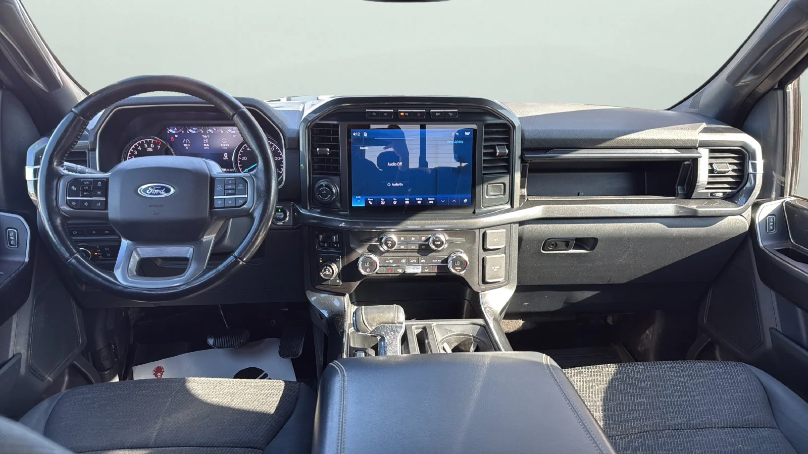 Used 2021 White Ford XLT image 16