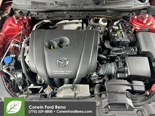 Used 2015 Soul Red Mazda i Sport image 27