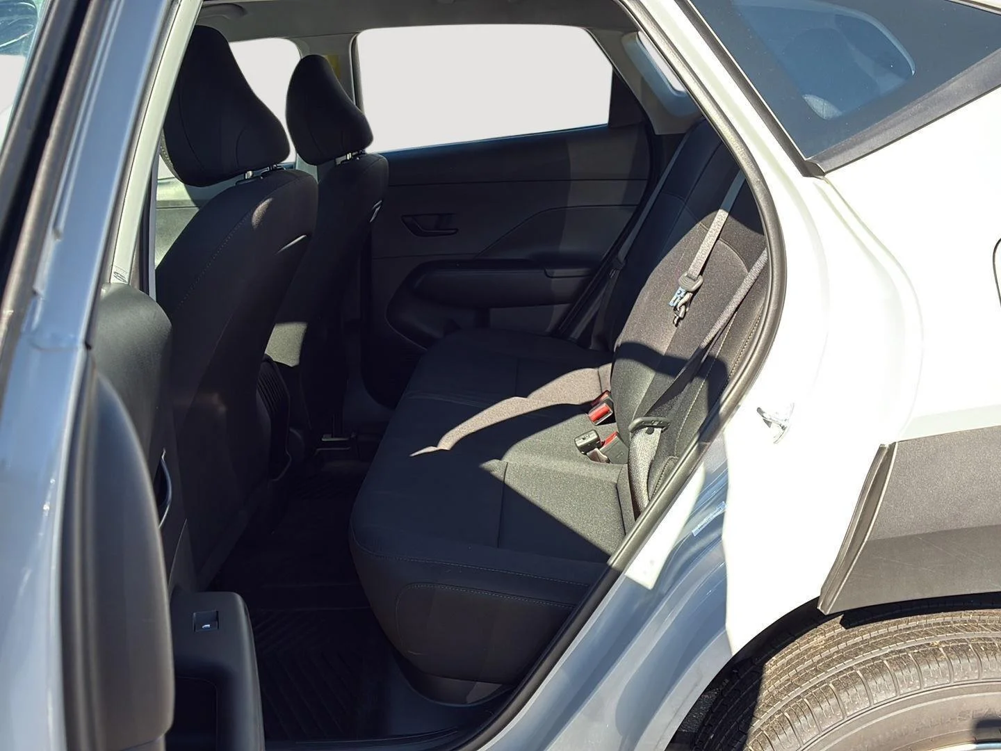 Used 2026 Cyber Gray Metallic Hyundai SE image 22