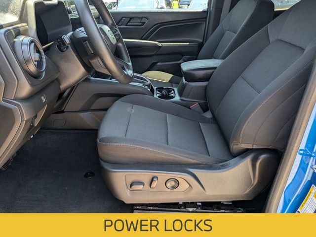 Used 2023 Blue Chevrolet Trail Boss image 14