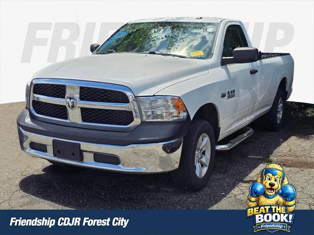 2017 Ram 1500 Tradesman