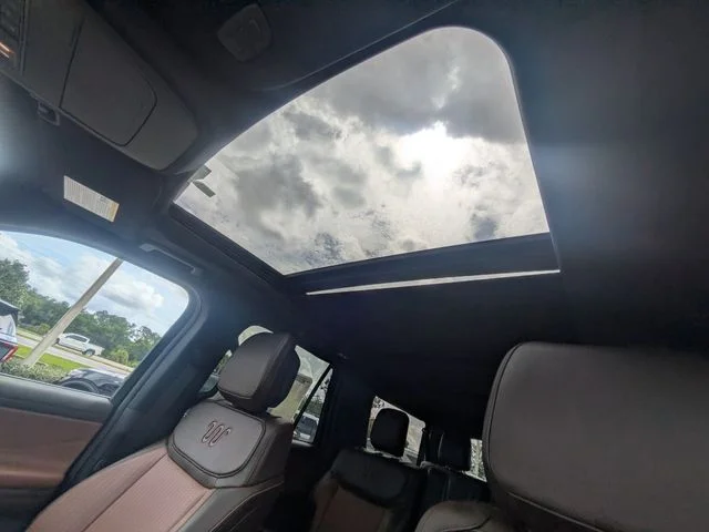 New 2026 Space Silver Metallic Ford MAX King Ranch® image 21