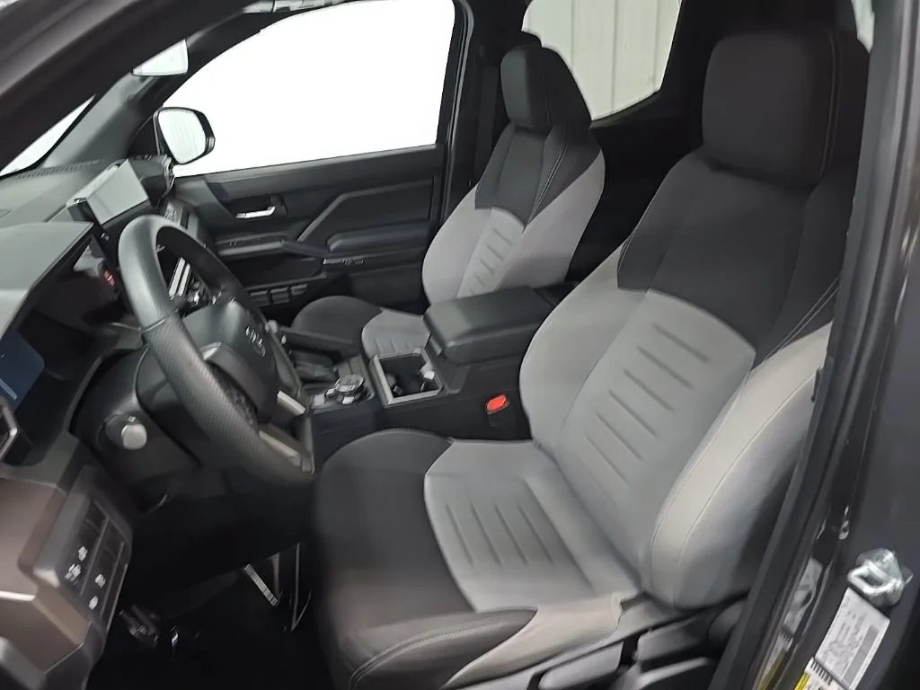 Used 2024 Gray Toyota TRD Sport image 29