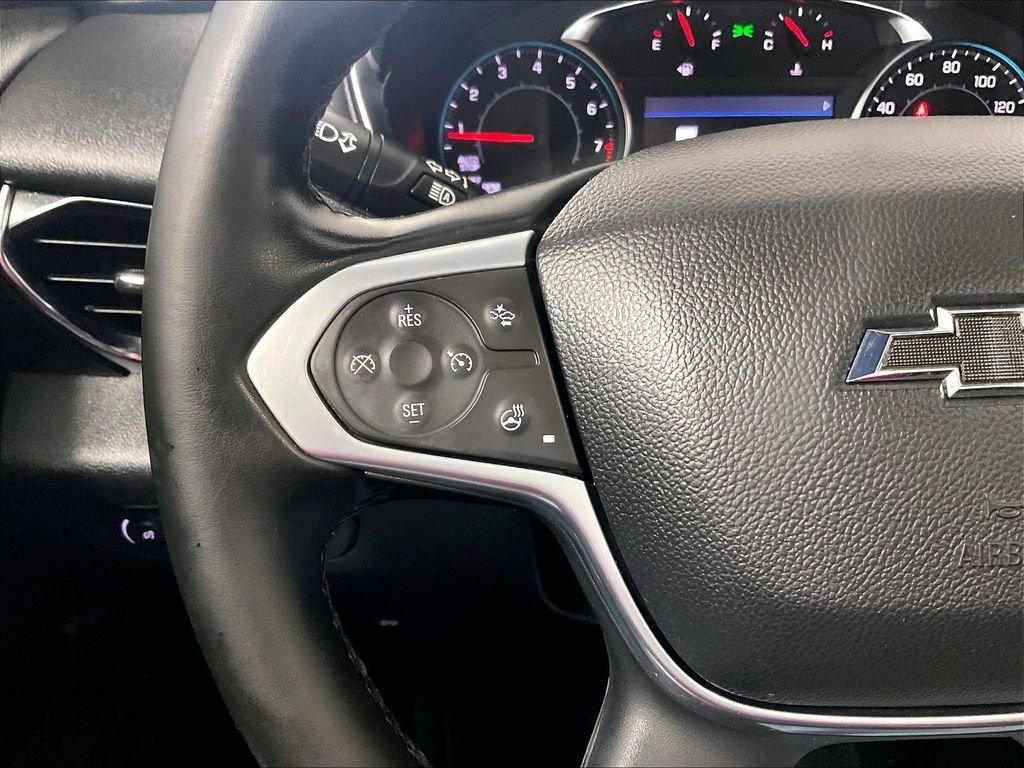 Used 2023 White Chevrolet RS image 23