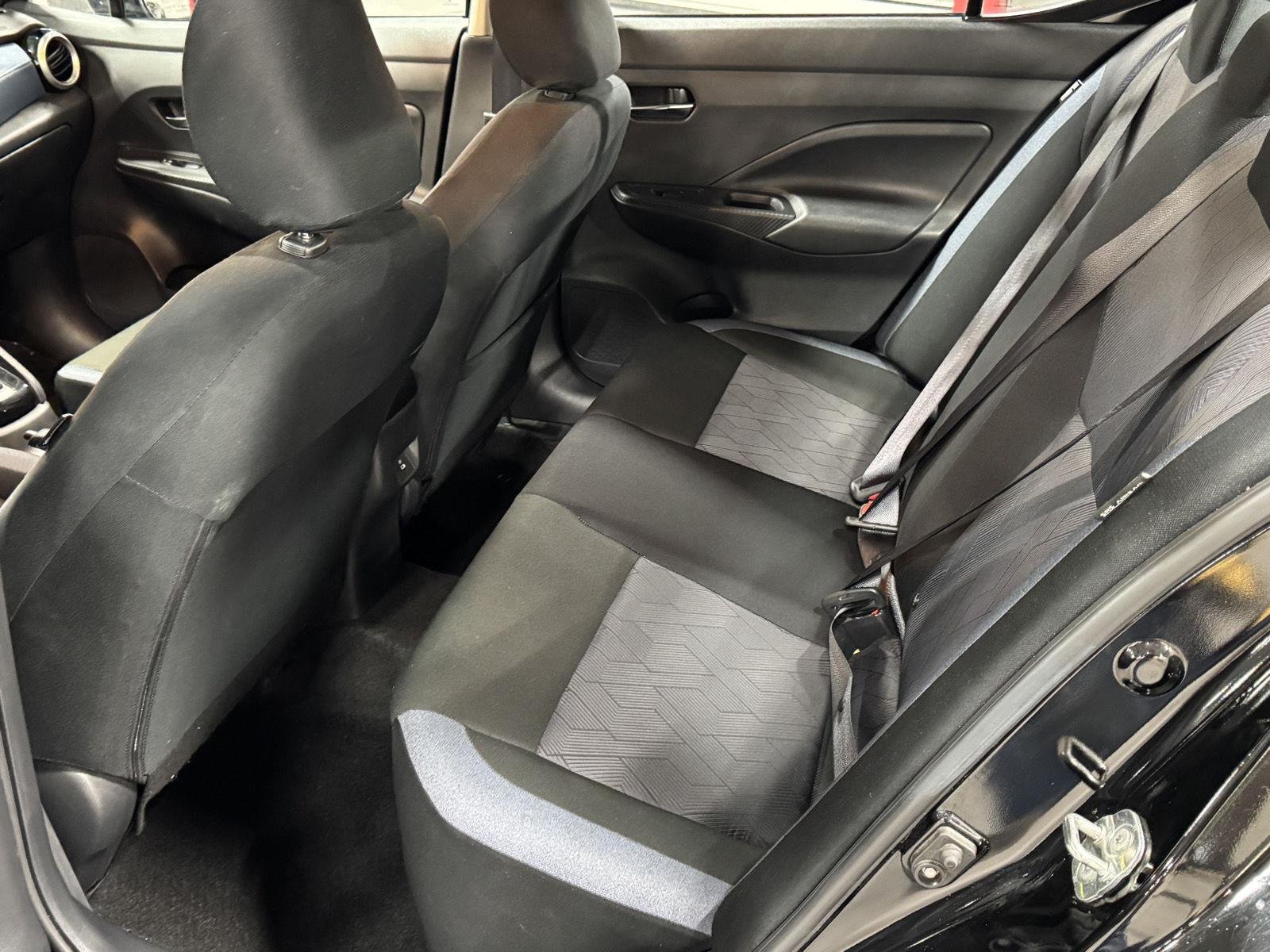 2025 Nissan Versa Sedan SV - Photo 18