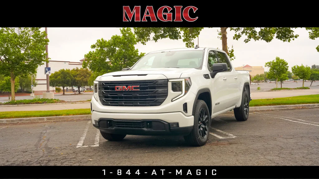 2026 GMC Sierra 1500