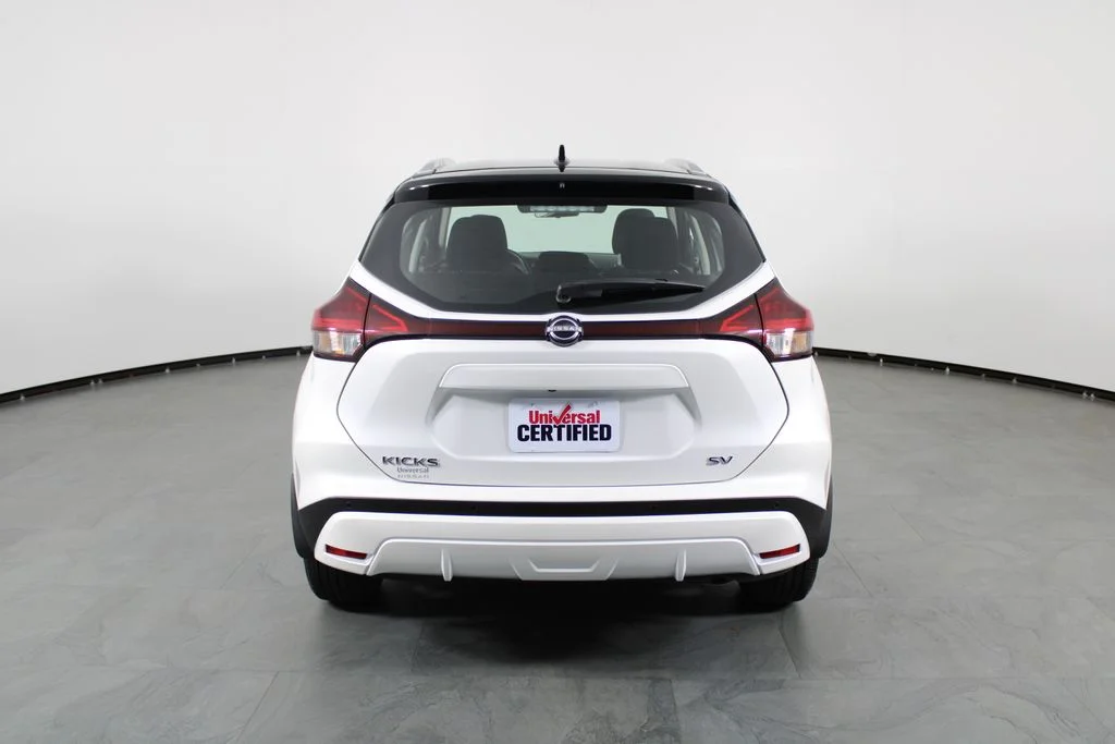 2024 Nissan Kicks SV - Photo 11