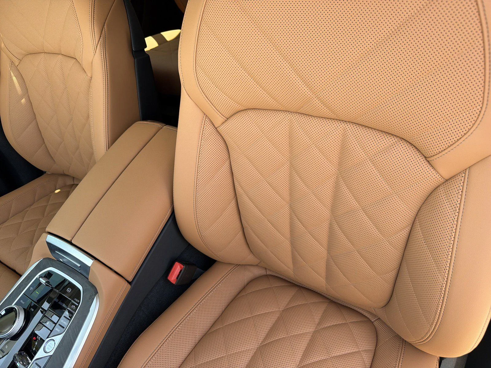 New 2027 Tanzanite Blue II Metallic BMW xDrive40i image 27