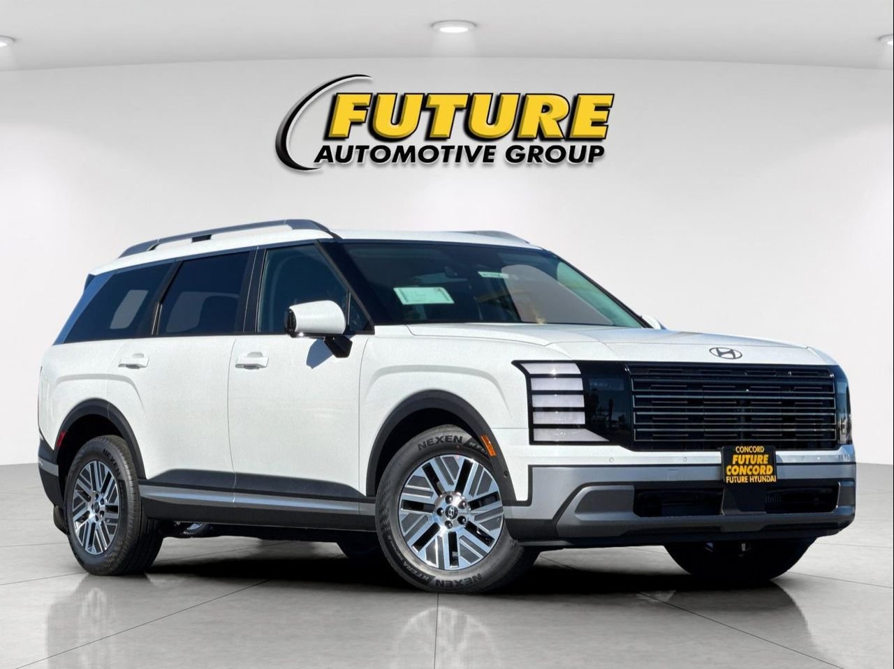 2026 Hyundai Palisade Hybrid