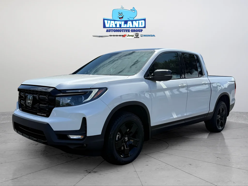 2026 Honda Ridgeline