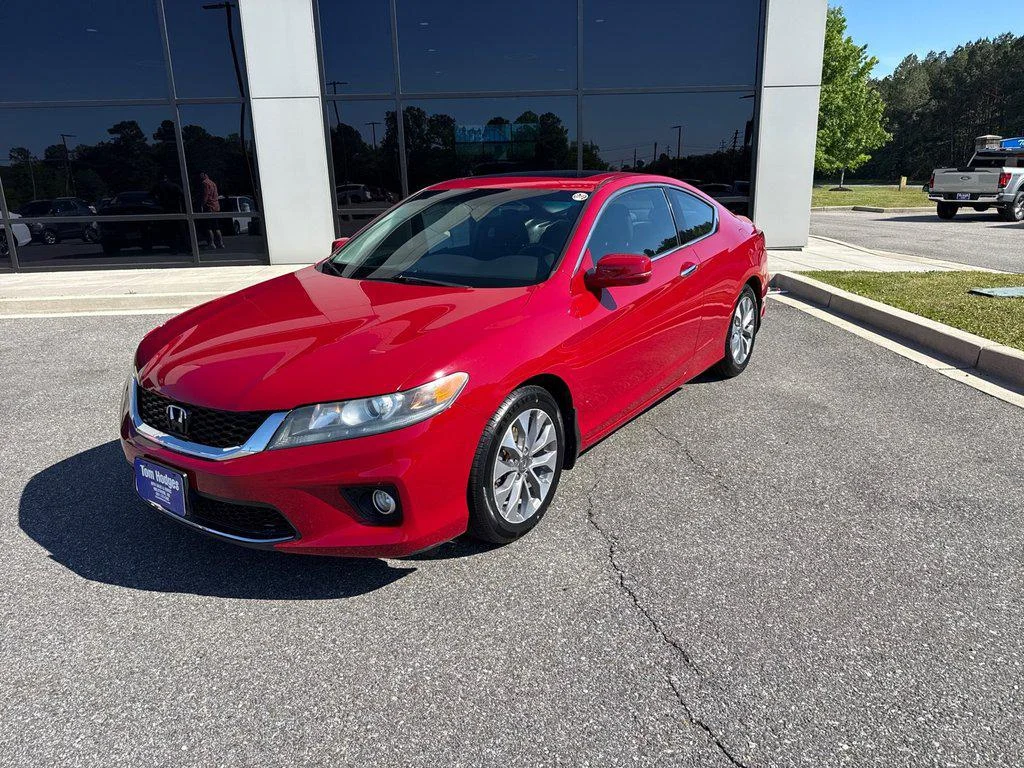 2014 Honda Accord EX