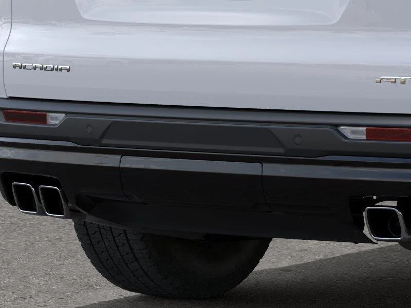 New 2026 Summit White GMC AT4 image 14