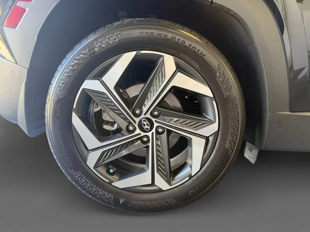 Used 2024 Black Hyundai Limited image 11