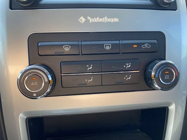 Used 2014 White Nissan PRO-4X image 18