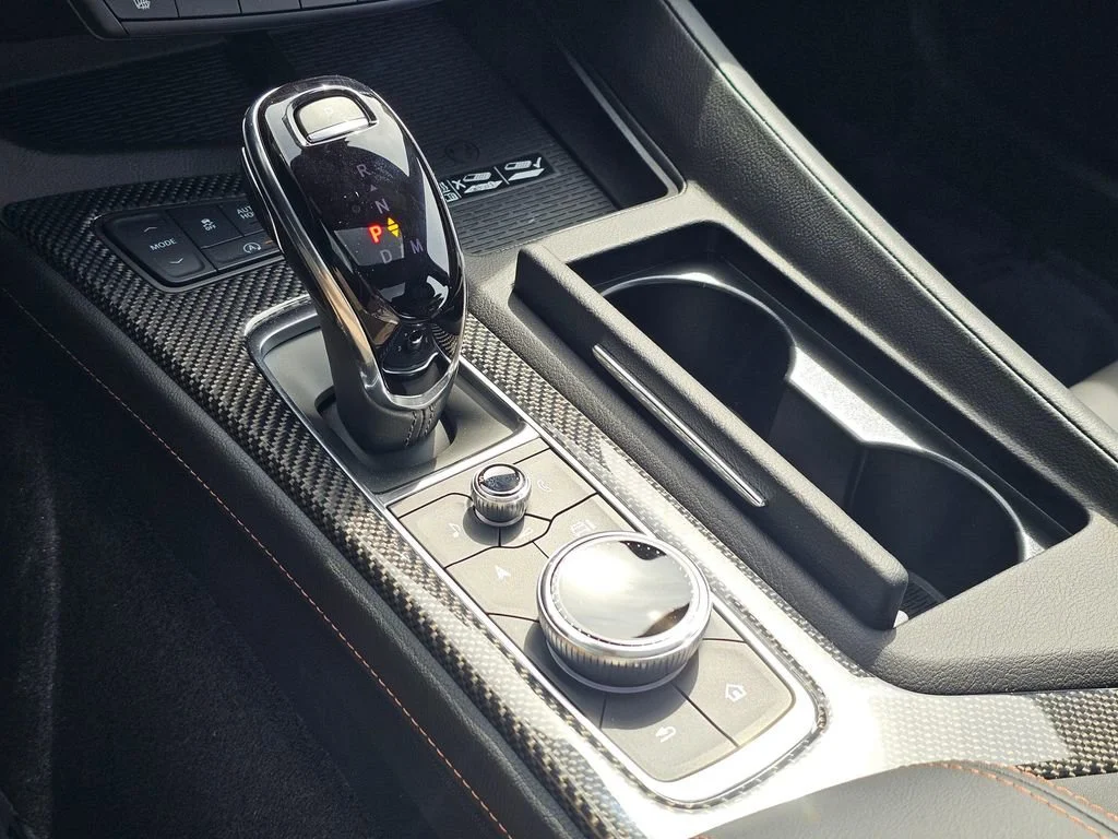 New 2026 Black Raven Cadillac Sport image 34