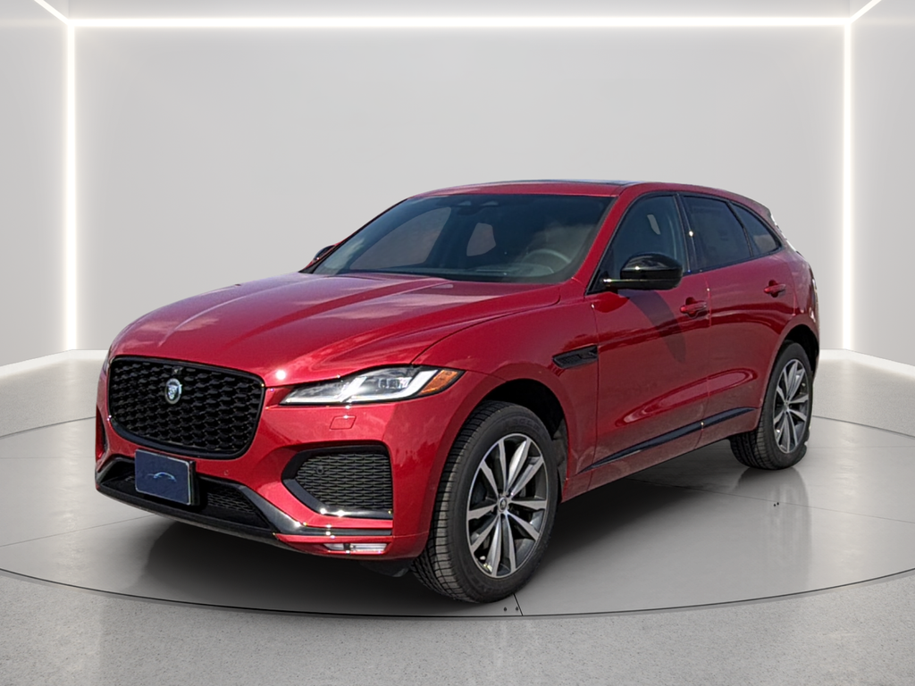 New 2026 Firenze Red Jaguar P250 R-Dynamic S image 9