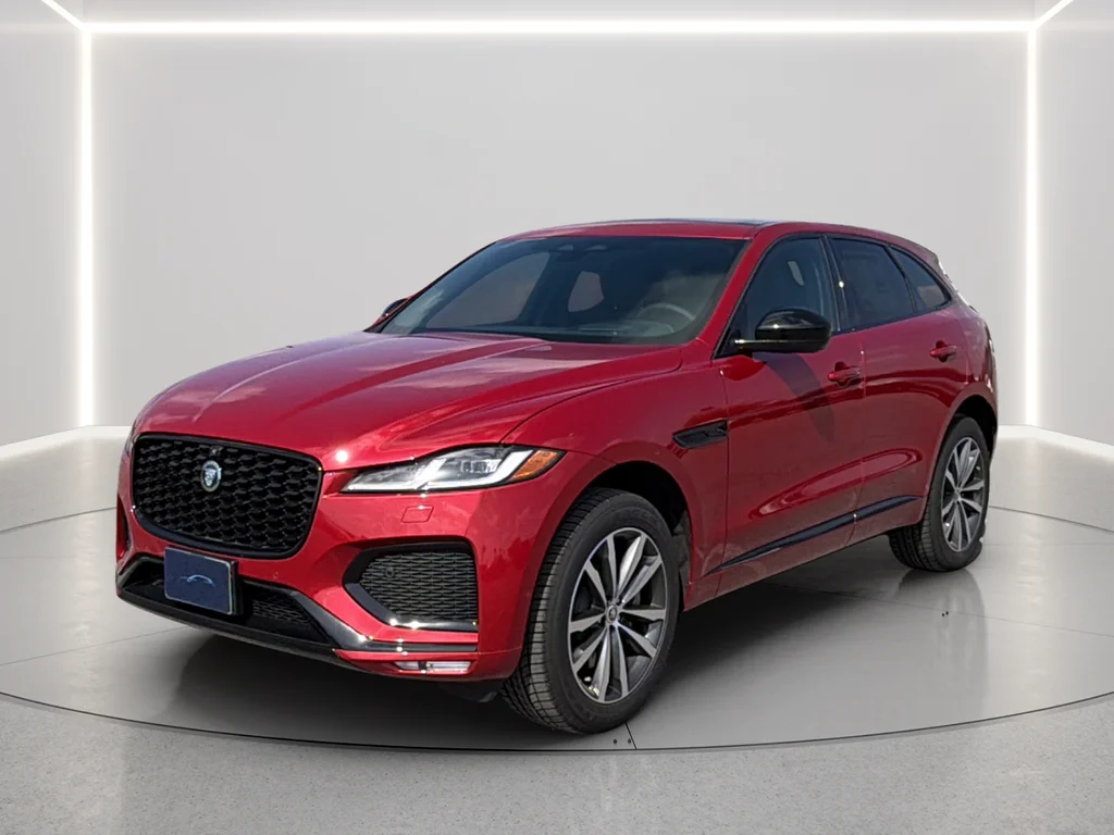 New 2026 Firenze Red Jaguar P250 R-Dynamic S image 9