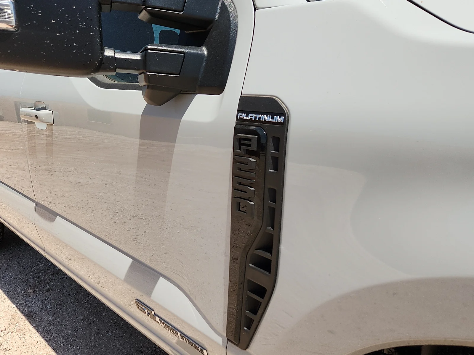 New 2026 Avalanche Ford F-250® Platinum® image 10