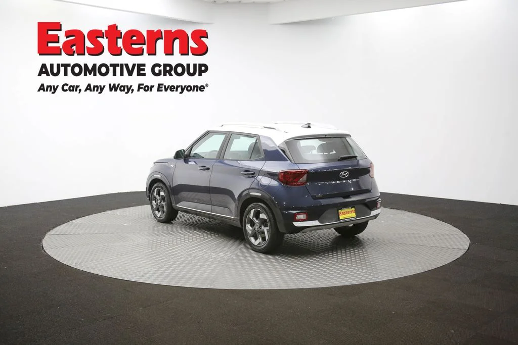 Used 2021 Blue Hyundai Denim image 62