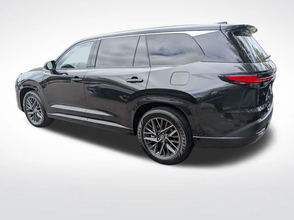 Used 2025 Black Lexus 350 Premium image 6