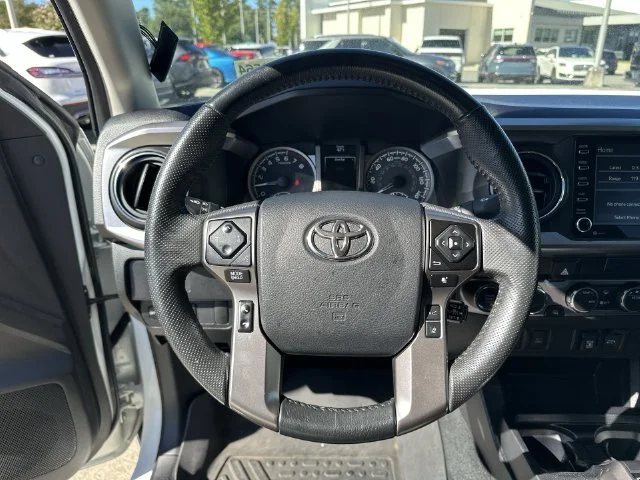Used 2023 White Toyota SR5 image 15