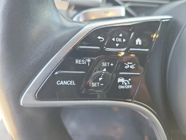 Used 2022 Black Mercedes-Benz S 580 image 32