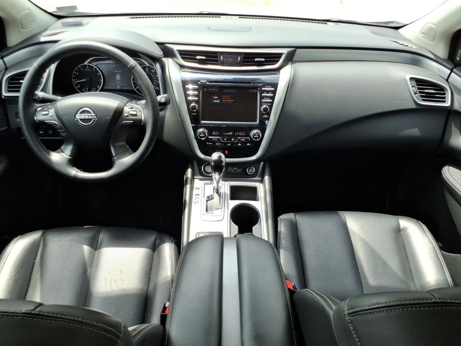 Used 2023 Pearl White Tricoat Nissan SL image 23