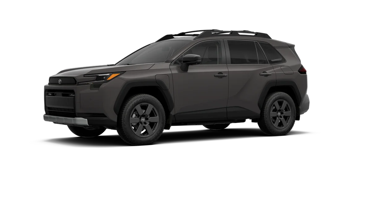 New 2026 Urban Rock Toyota Woodland image 2