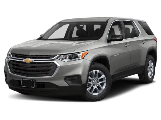 2019 Chevrolet Traverse FWD LS's photo