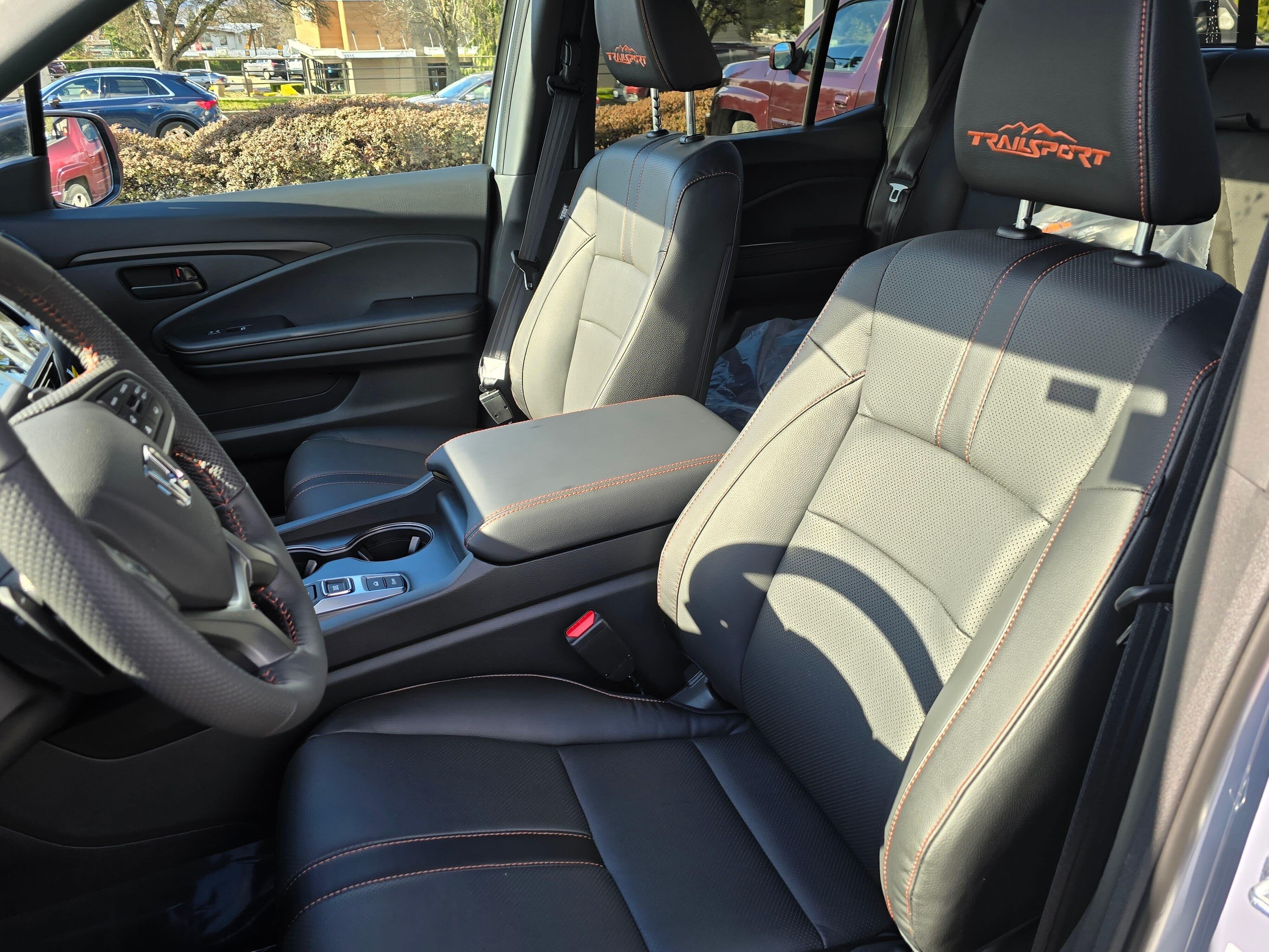 2026 Honda Ridgeline TrailSport - Photo 24