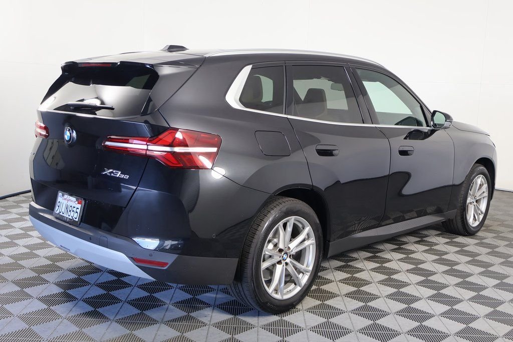 2025 BMW X3 30 - Photo 4