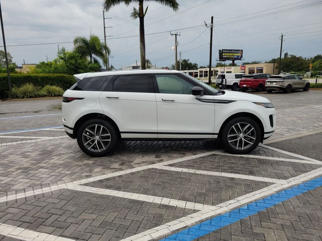 2026 Land Rover Range Rover Evoque S - Photo 6