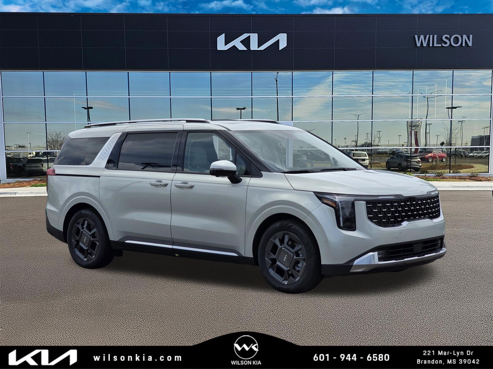 New 2026 Ivory Silver Kia SX image 1