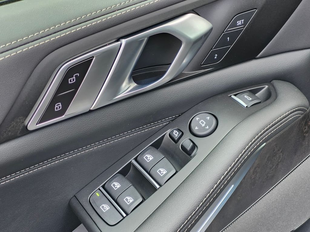 New 2026 Gray BMW xDrive50e image 17