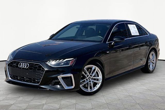 2023 Audi A4 45 S line Premium