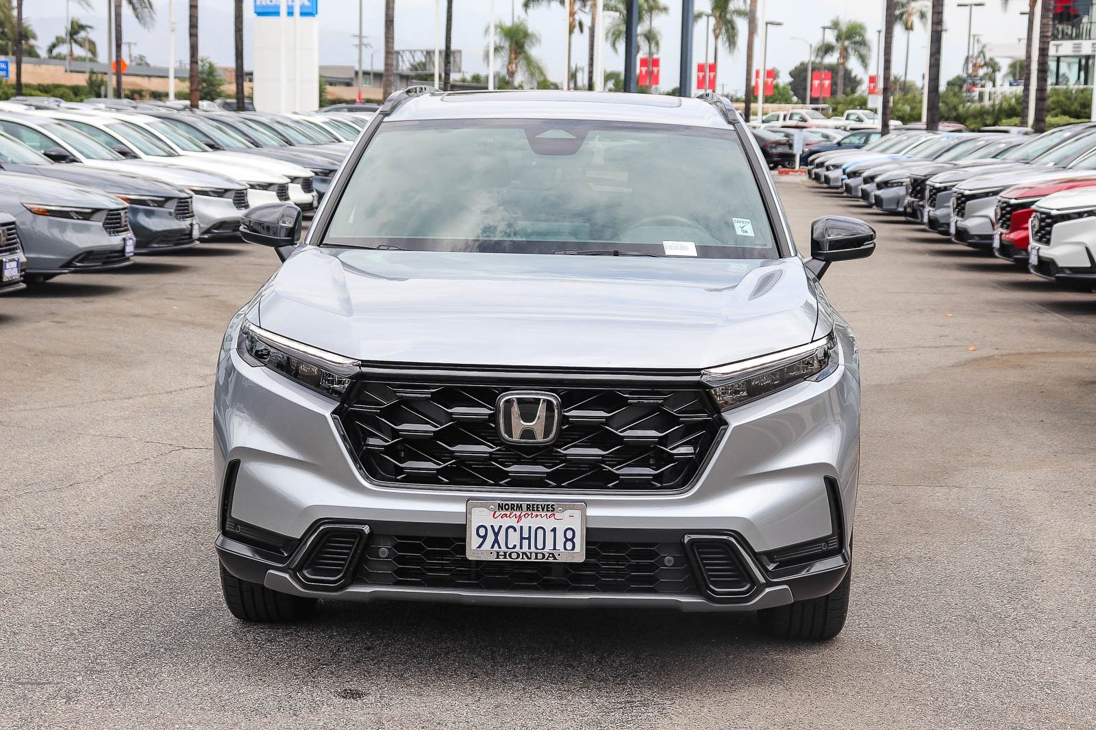 Certified Used 2026 Solar Silver Metallic Honda Sport-L image 19