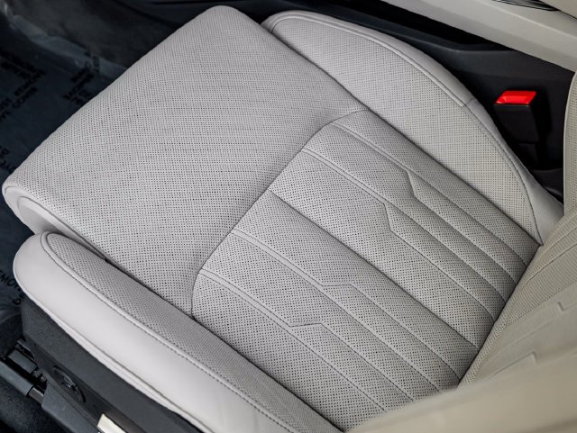 Used 2024 Glacier White Audi Prestige image 16