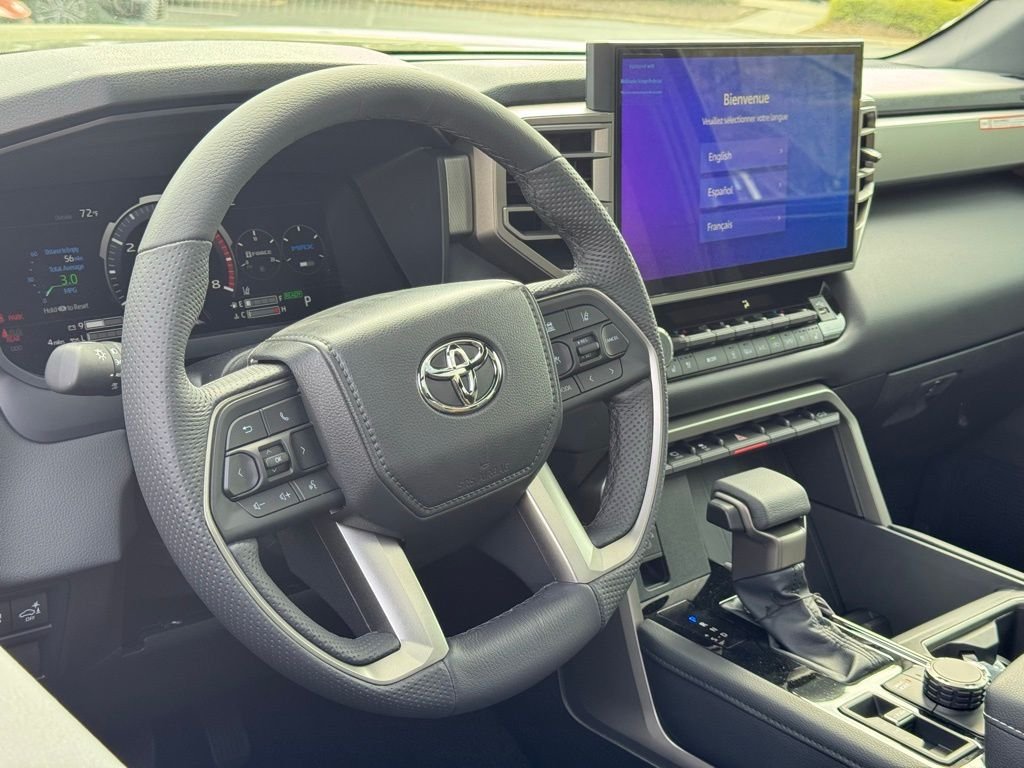 2026 Toyota Tundra Limited - Photo 14