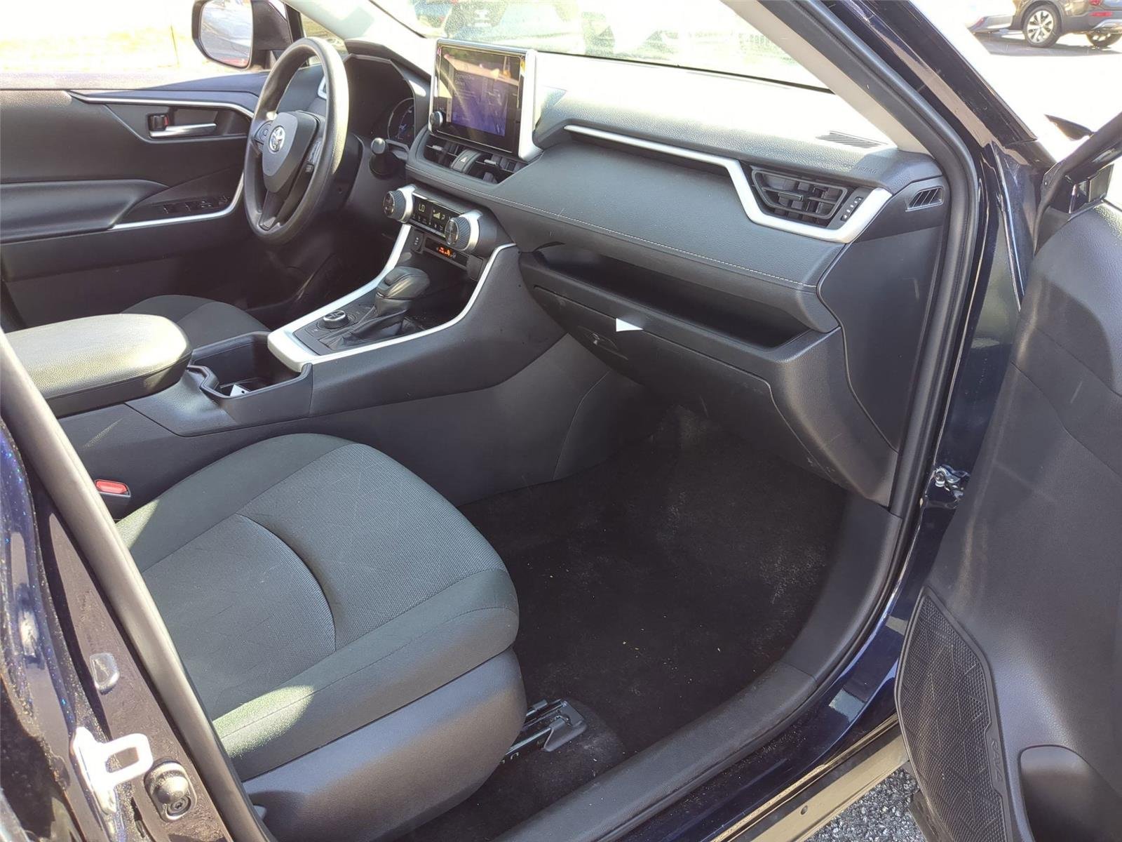 Used 2025 Blueprint Toyota Hybrid XLE image 38